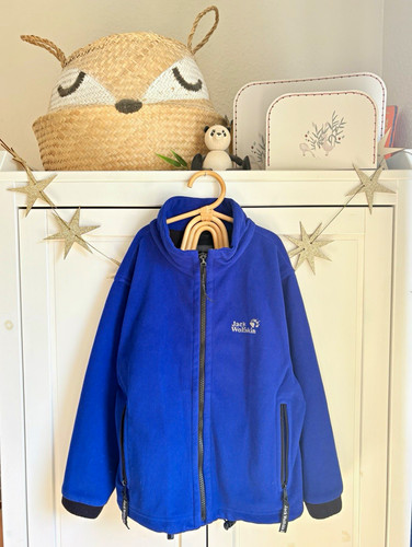 Jack wolfskin cordjacke - wolfskin, |