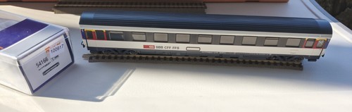 Roco 54166 schnellzugwag sbb - roco,