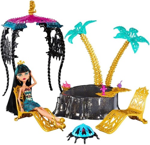 Monster high 2012 spielset - monster,