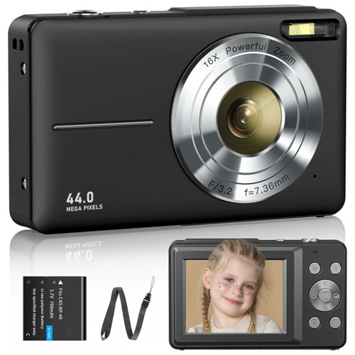 Digitalkamera fotokamera 44mp - digitalkamera,