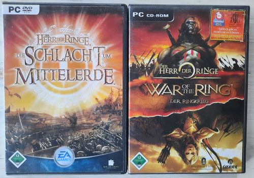 Herr der ringe schlacht - der,