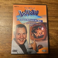 The Best Of WWW Die witzigsten Werbespots der Welt DVD Gebraucht sehr gut