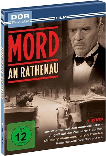 Mord rathenau ddr - rathenau,