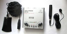 Behringer TUBE ULTRAGAIN MIC100 Audiophile Vacuum Tube Preamp w/ Limiter & Mics