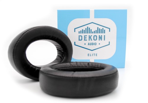 Dekoni audio choice leather - dekoni,