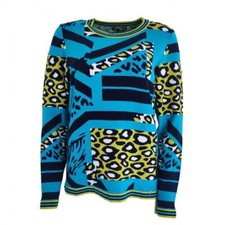 Damen Pullover Gollehaug