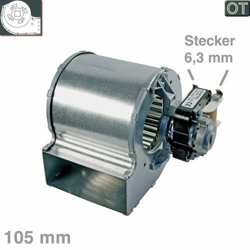 Lüfter querstromlüfter motor - lüfter,
