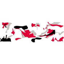15,07€/m² Camouflage