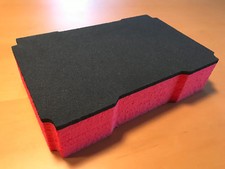 Koffereinlage Hartschaum f