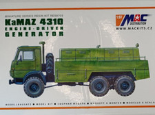 MAC 8703 KamAZ 4310