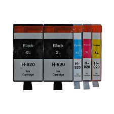 5 Druckerpatronen für HP