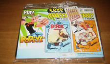 Pack mit 2 DVDs POPEYE Iron