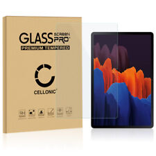  Displayschutzglas für Samsung Galaxy Tab S7 LTE SM-T875 2.5D Transparent