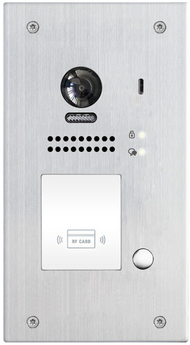 Videotürsprechanlage draht - 2,