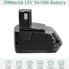 12V 3500mAh Ni-MH Akku Für