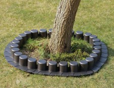 Palisade 4m Rasenkante