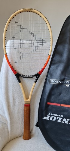 Dunlop maxply mcenroe - dunlop, j.