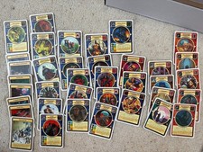 Golgatha KOMPLETTSATZ 80