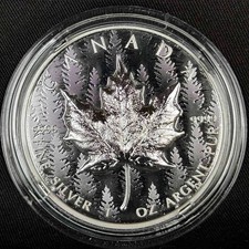 Canada 2024 Ultra-High Relief