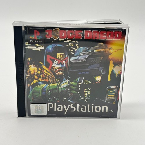 Ps1 sony playstation judge - sony,