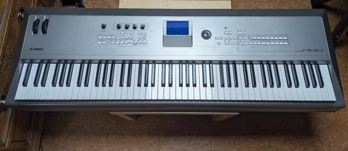 Yamaha mm8 motif - mm8,