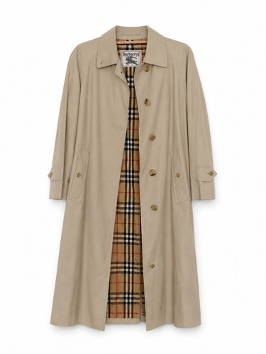 Burberry damen trenchcoat - trenchcoat, 40