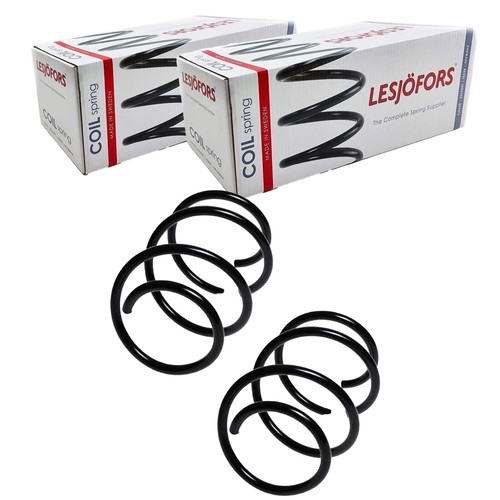 Lesjöfors fahrwerksfedern - 2x,