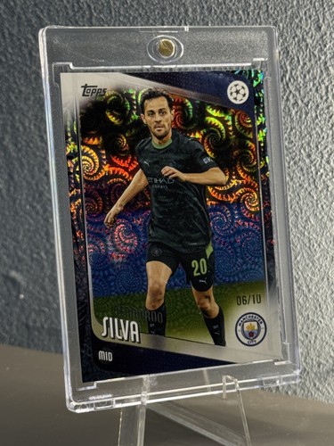 Topps carnaval 26 - topps, 25/26