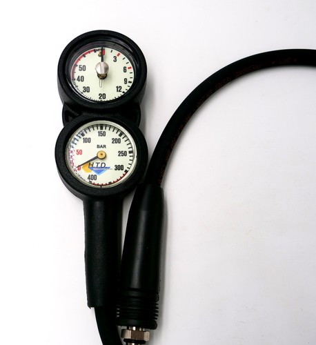 Zweier-Instrumentenkonsole