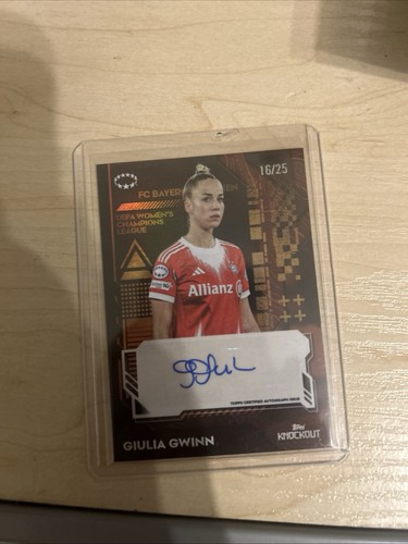 Giulia gwinn auto - /25,