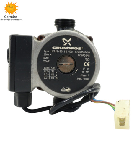Grundfos ups15 s0 130 - grundfos,