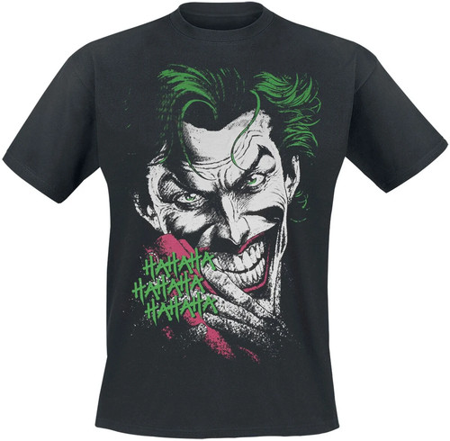 Batman shirt herren - batman,