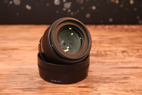 Sigma 56mm 4 dc - sigma, ef-m