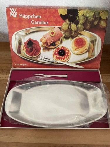 Wmf häppchen garnitur - häppchen,