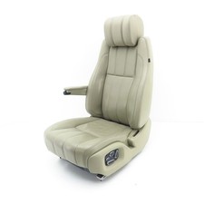 Sitz Ledersitz vorne links Land Rover Range Rover L405 08.12-