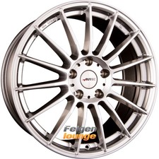 4 Alufelgen AUTEC LAMERA (L)