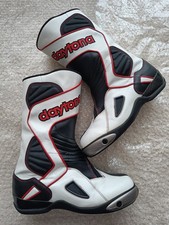 Daytona Evo Voltex Sports GTX Goretex Gr. 43 Motorradstiefel Motorradschuhe TOP