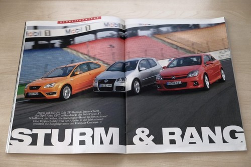 Auto motor und - motor, 01/2005