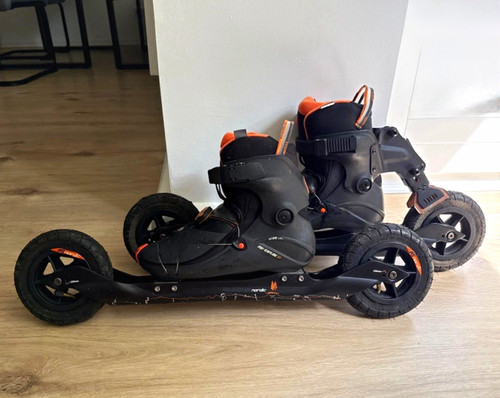 Powerslide nordic offroad - nordic,