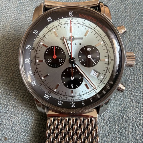 Zeppelin herrenuhr - zeppelin,