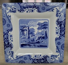 Seltene 26,5 cm quadratische