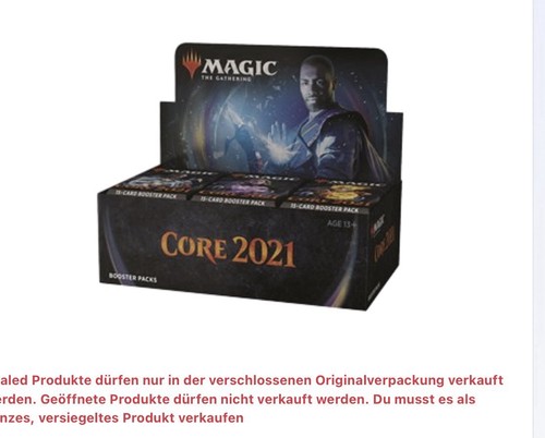 Magic core set 2021 - magic,