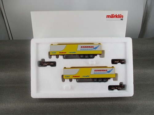 Märklin spur 48040 - h0,