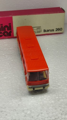 Ikarus 260 stadtbusmodel - 260,
