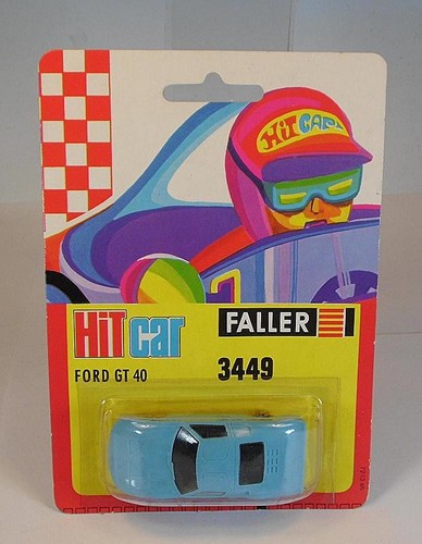 Faller hit car hitcar 3449 - hit,