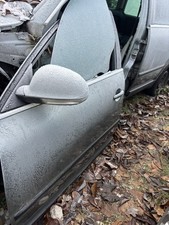 Tür vorne links LA7S Stonehengegrey VW Passat 3BG Variant 2.0 TDI