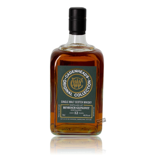 Cadenhead benriach glenlivet - cadenhead's, benriach-glenlivet