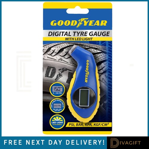 Goodyear digitaler - goodyear,