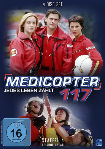 Medicopter 117 staffel 4 - 4, [4