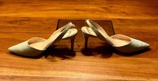 High Heels 40 , sling pumps